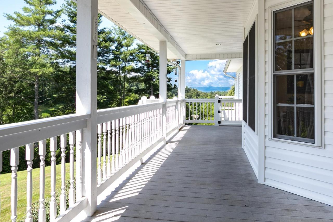 Brook Knoll - New! Beautiful Mtn Retreat W/Pool Near Asheville! Weaverville Exterior foto