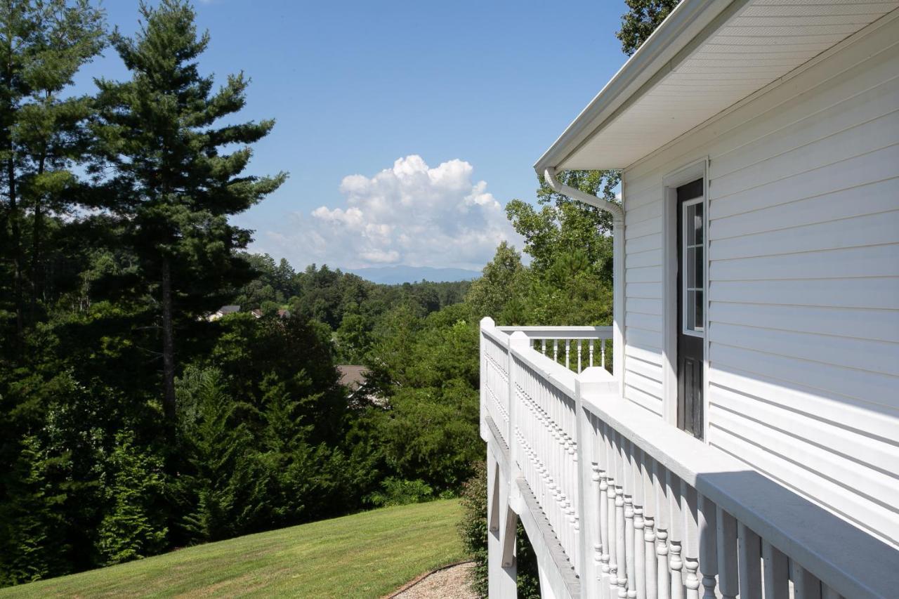 Brook Knoll - New! Beautiful Mtn Retreat W/Pool Near Asheville! Weaverville Exterior foto