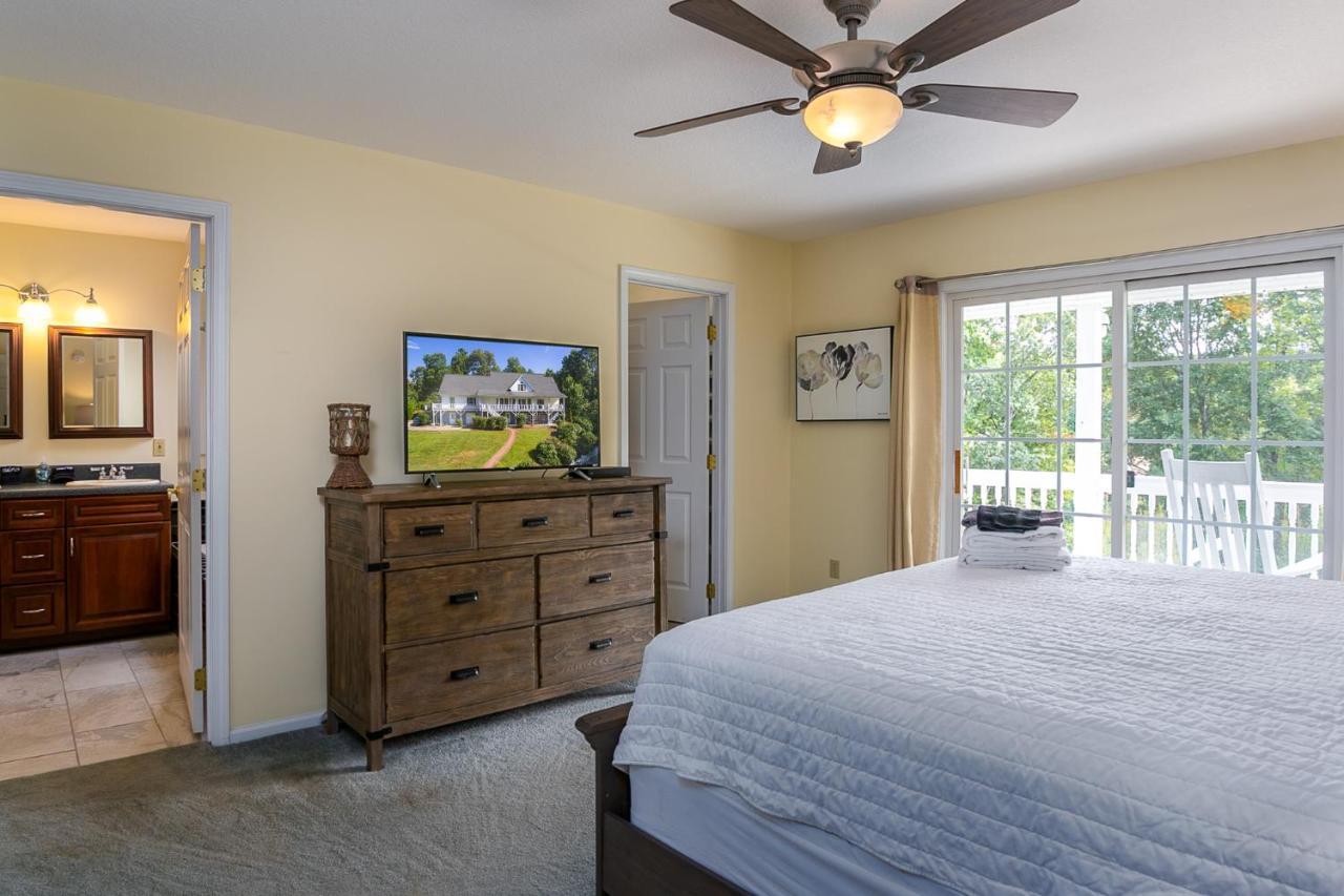Brook Knoll - New! Beautiful Mtn Retreat W/Pool Near Asheville! Weaverville Exterior foto