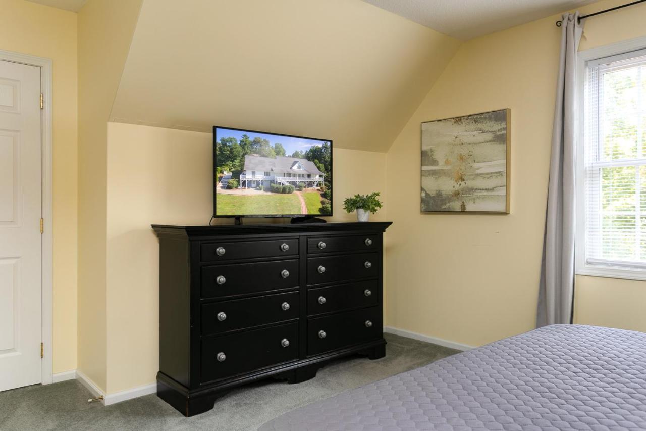 Brook Knoll - New! Beautiful Mtn Retreat W/Pool Near Asheville! Weaverville Exterior foto