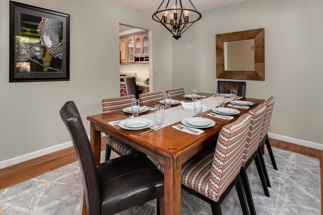 Brook Knoll - New! Beautiful Mtn Retreat W/Pool Near Asheville! Weaverville Exterior foto